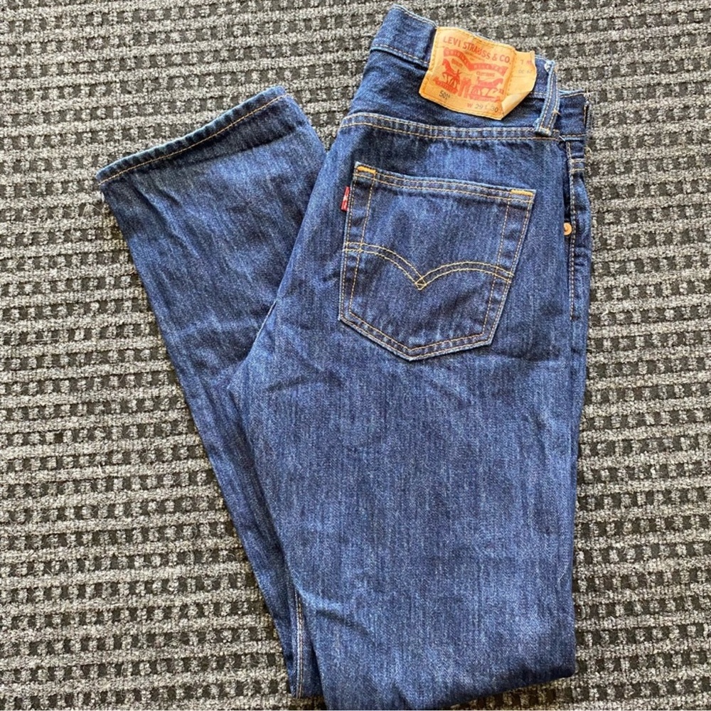 Vtg 90s 501 Levis 29X30